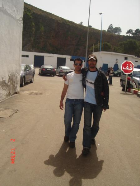 YoKeR et MarcuS